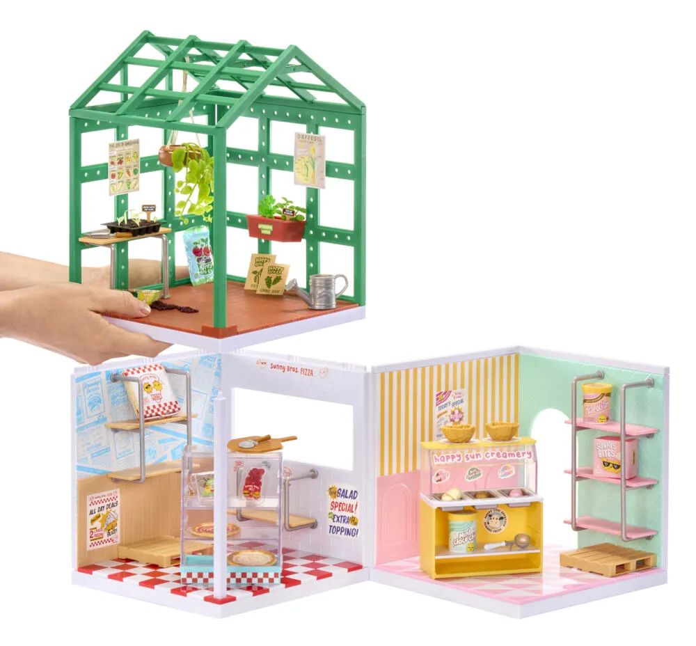 Miniverse Spaces Starter Pack Greenhouse 598060 Thumbnail 12