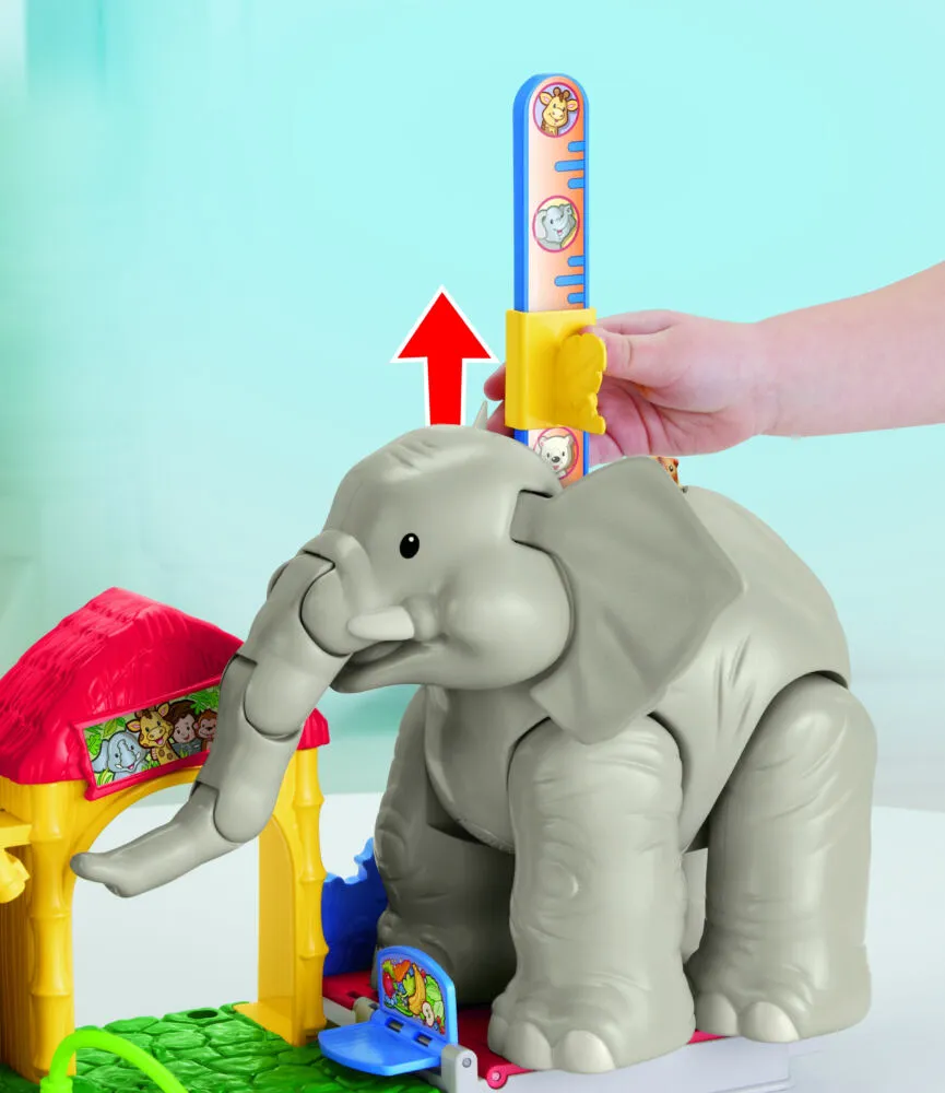 Fisher-Price Big Animal Zoo CHF55 Thumbnail 8