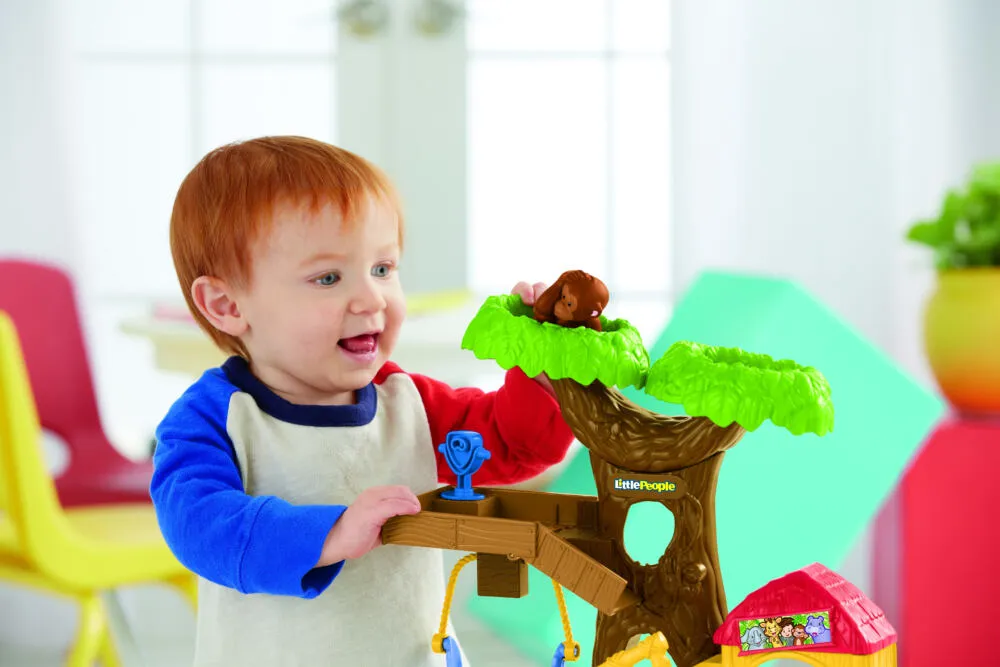 Fisher-Price Big Animal Zoo CHF55 Thumbnail 10