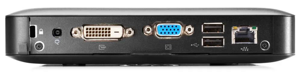 HP t420 İnce İstemci W4V27AA Thin Clients/Blade Pcs Thumbnail 7