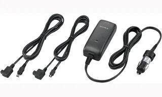 Sony DCC-L50B şarj aleti & çevirici Siyah Şarj Ürünleri
