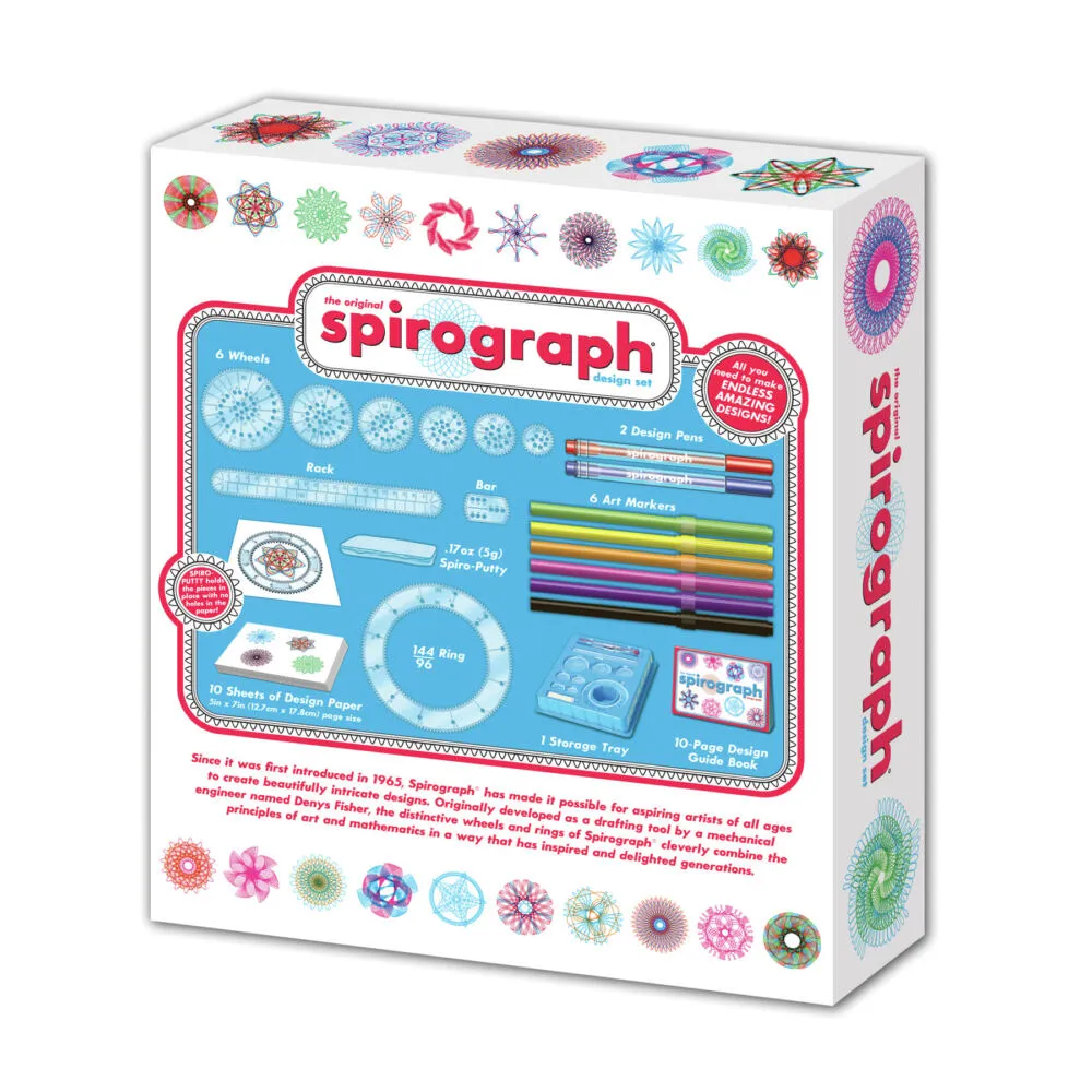 Spirograph The Original 33975 Thumbnail 5