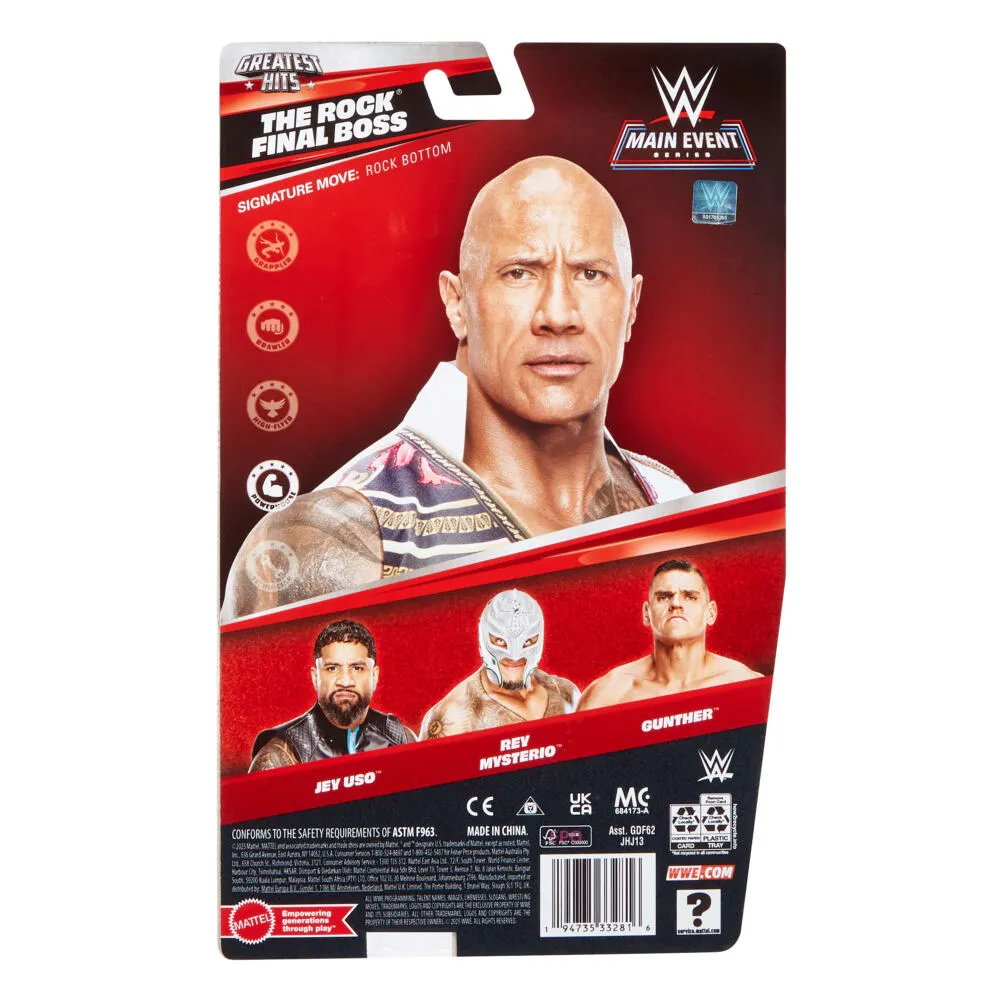 WWE JHJ13 Thumbnail 9
