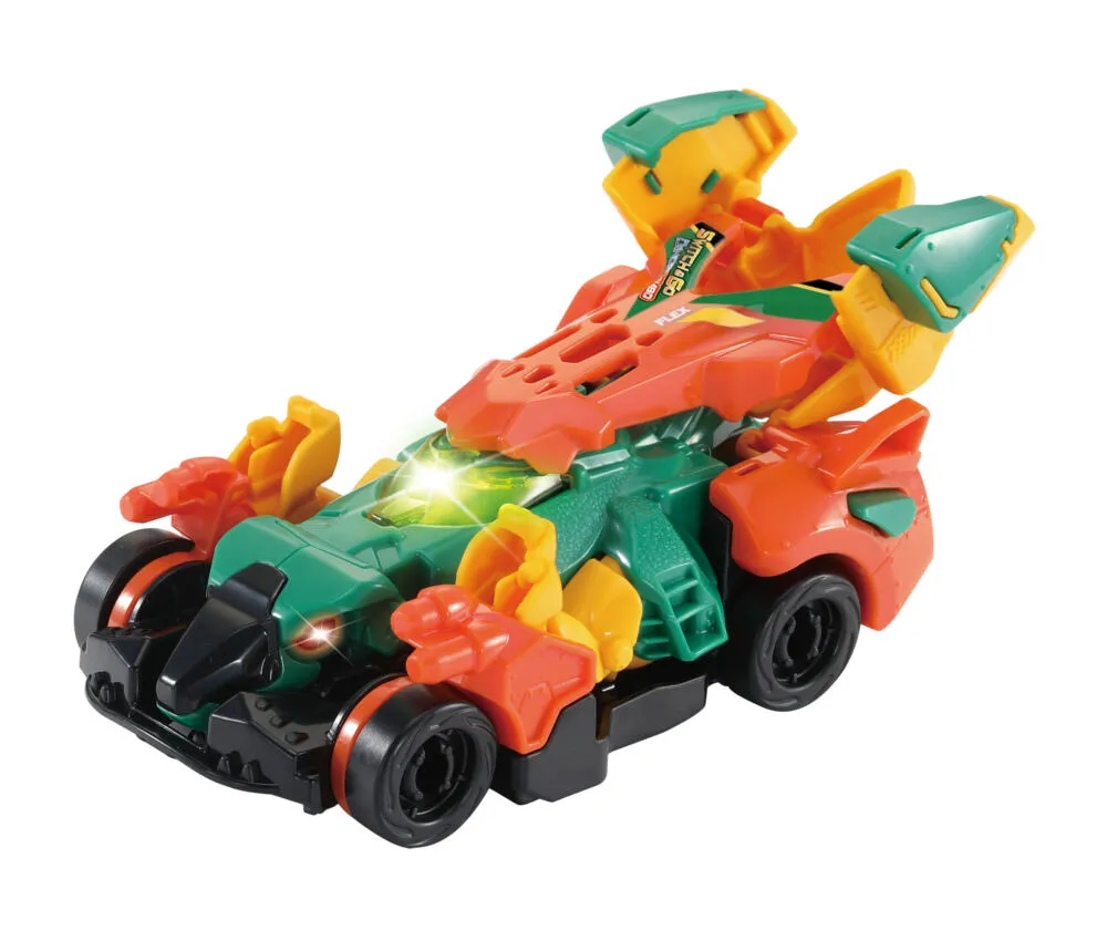 VTech Switch & Go Dino's Combo Flex T-Rex 80-582062 Thumbnail 1