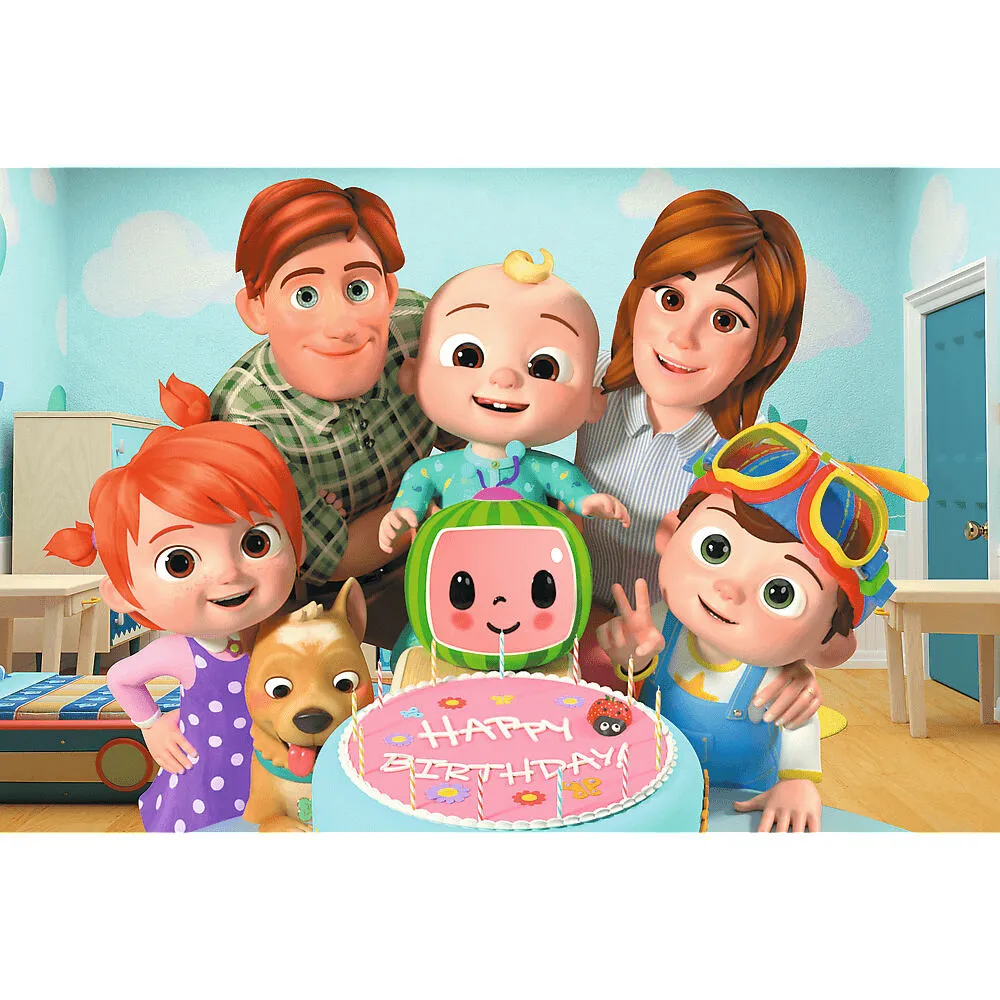 Trefl 17391 60 Parça Puzzle Thumbnail 1