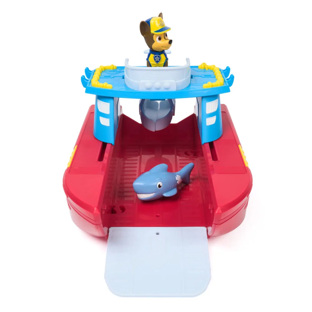 Spin Master PAW Patrol PAW VHP Sea Patroller Vhicle GML Thumbnail 3