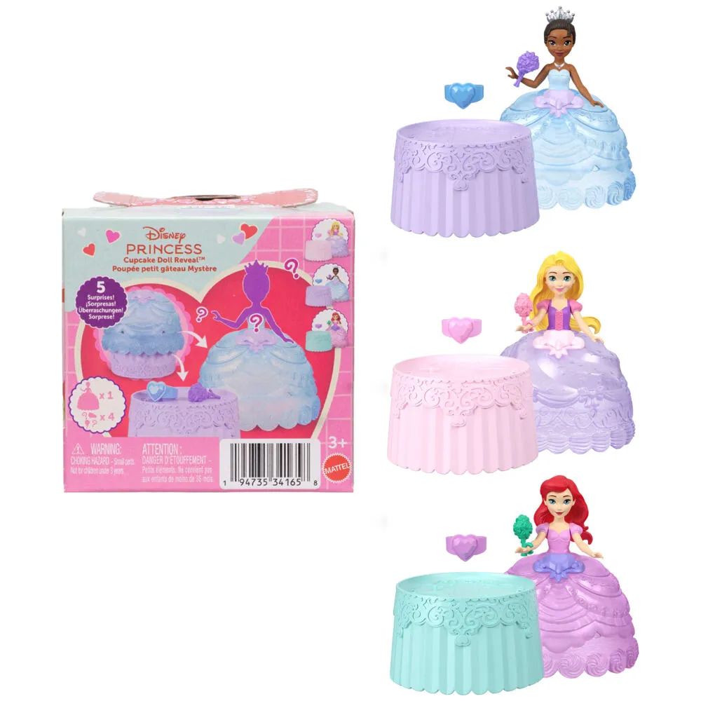 Mattel Disney Princess JJT75 oyuncak bebek Oyuncak Bebekle