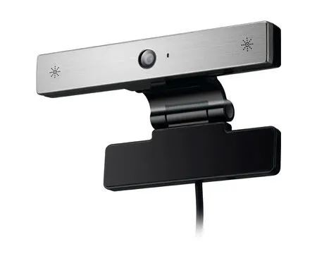 LG ANVC550 webcam 2 MP 1920 x 1080 Piksel USB Siyah Thumbnail 3