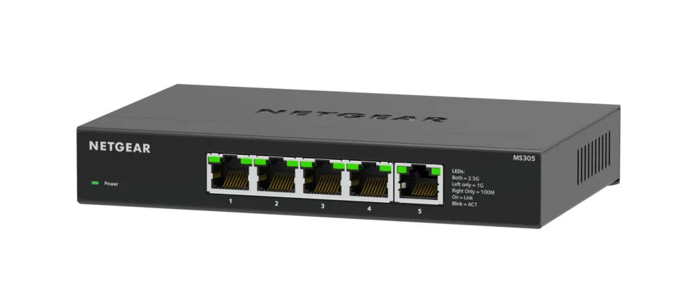 NETGEAR MS305-100UKS Thumbnail 6