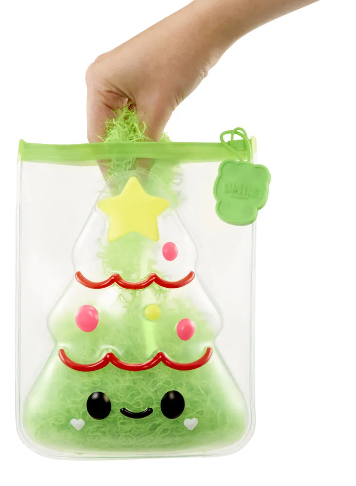 MGA Entertainment Fluffie Stuffiez Small Plush - Holiday Christmas Tree 514473EUC Thumbnail 9