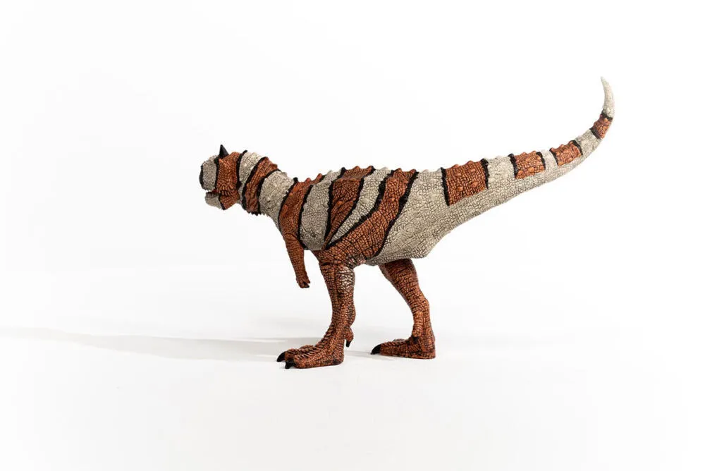 schleich 15032 Conquering the Earth, Dinosaurs and volcano Dinozor Oyuncak Figür Thumbnail 6