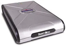 Smartdisk NetDisk 250GB Harici sabit disk 7200 RPM USB 2.0 Gümüş Taşınabilir Disk