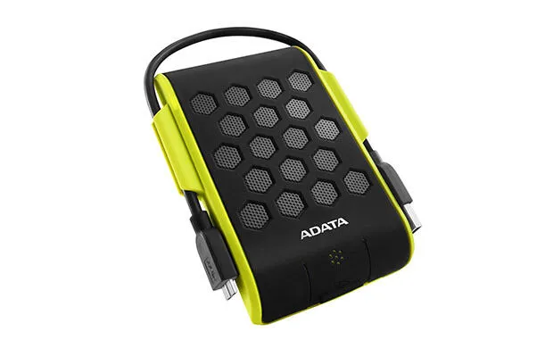 ADATA HD720 2 TB AHD720-2TU31-CGN 2.5" USB 3.2 Taşınabilir Harici Hard Disk Thumbnail 1