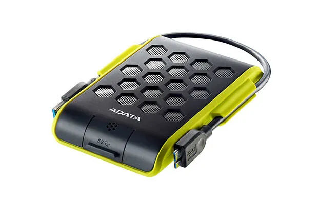 ADATA HD720 2 TB AHD720-2TU31-CGN 2.5" USB 3.2 Taşınabilir Harici Hard Disk Thumbnail 3