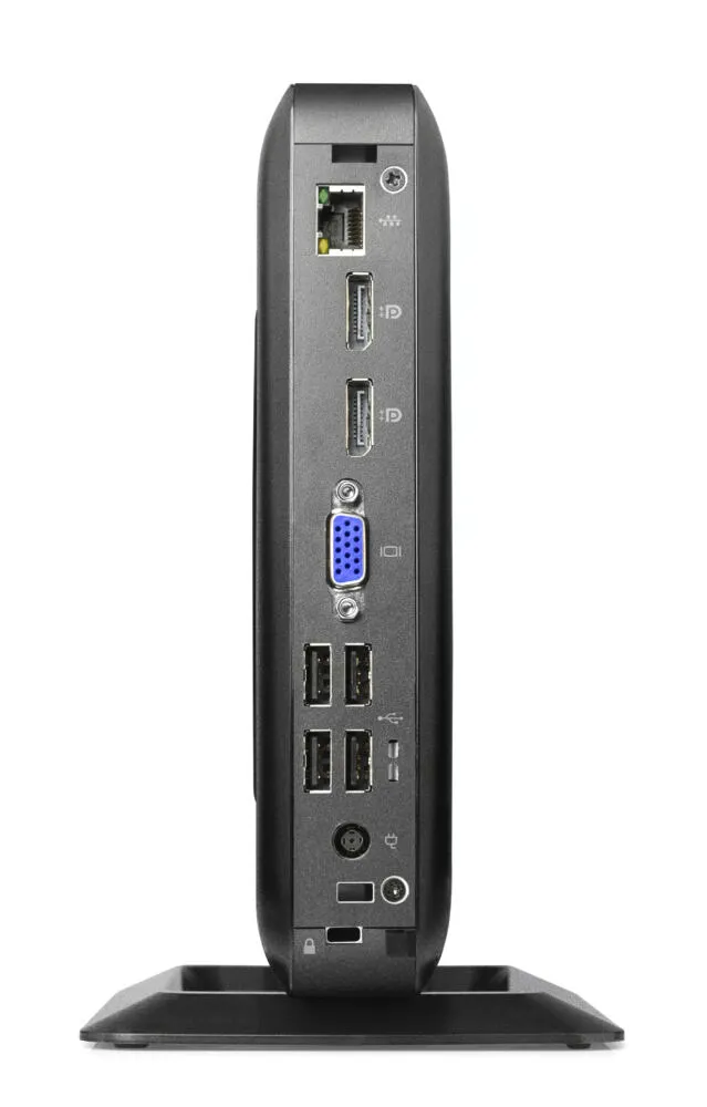 HP t520 Flexible 2 GHz G9F04AA#ABB Thin Clients/Blade Pcs Thumbnail 5