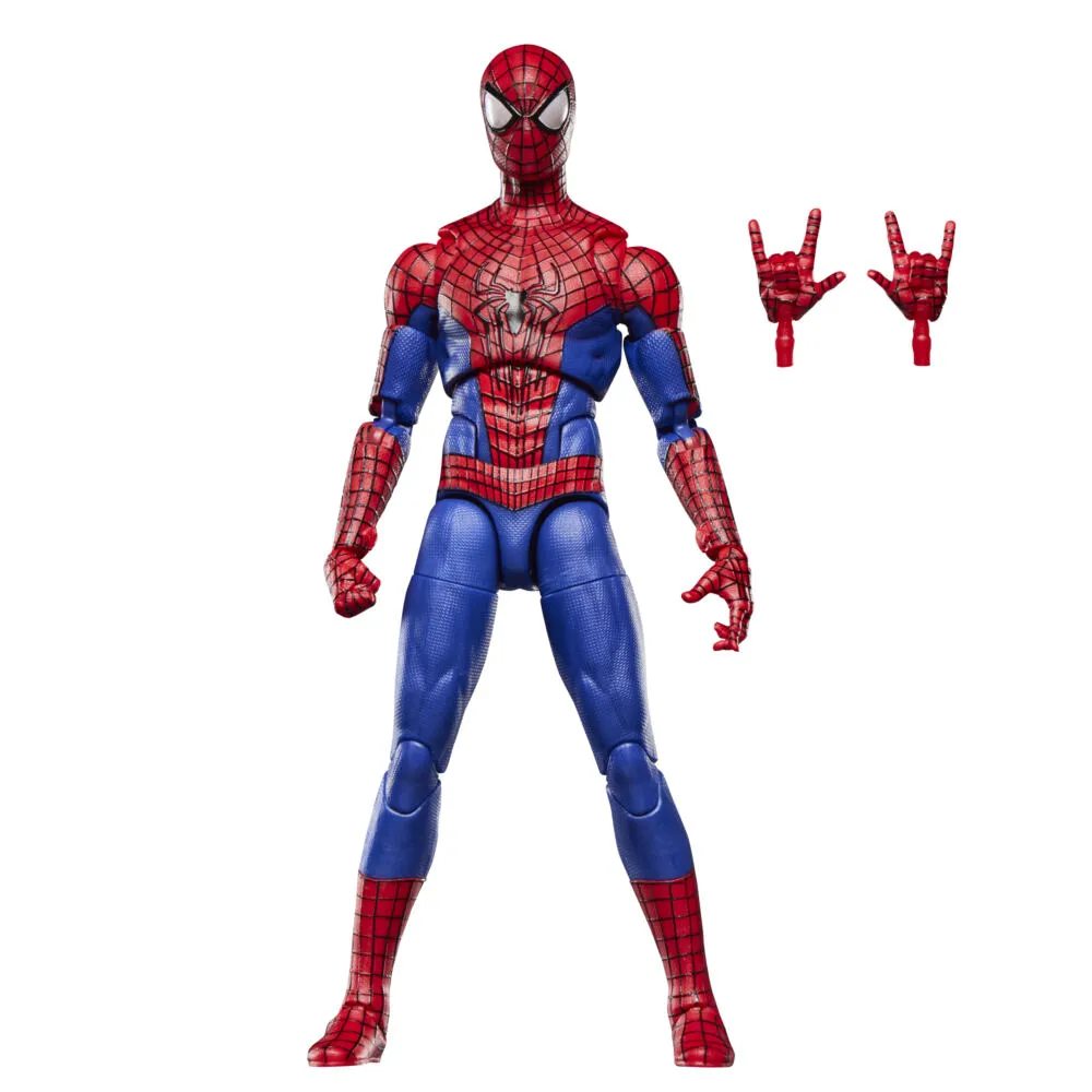 Hasbro Marvel Avengers Marvel Legends Serisi The Amazing Spider-Man Figür Oyuncak