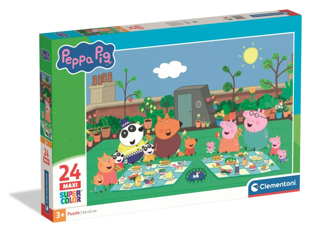 Clementoni 24834 puzzle