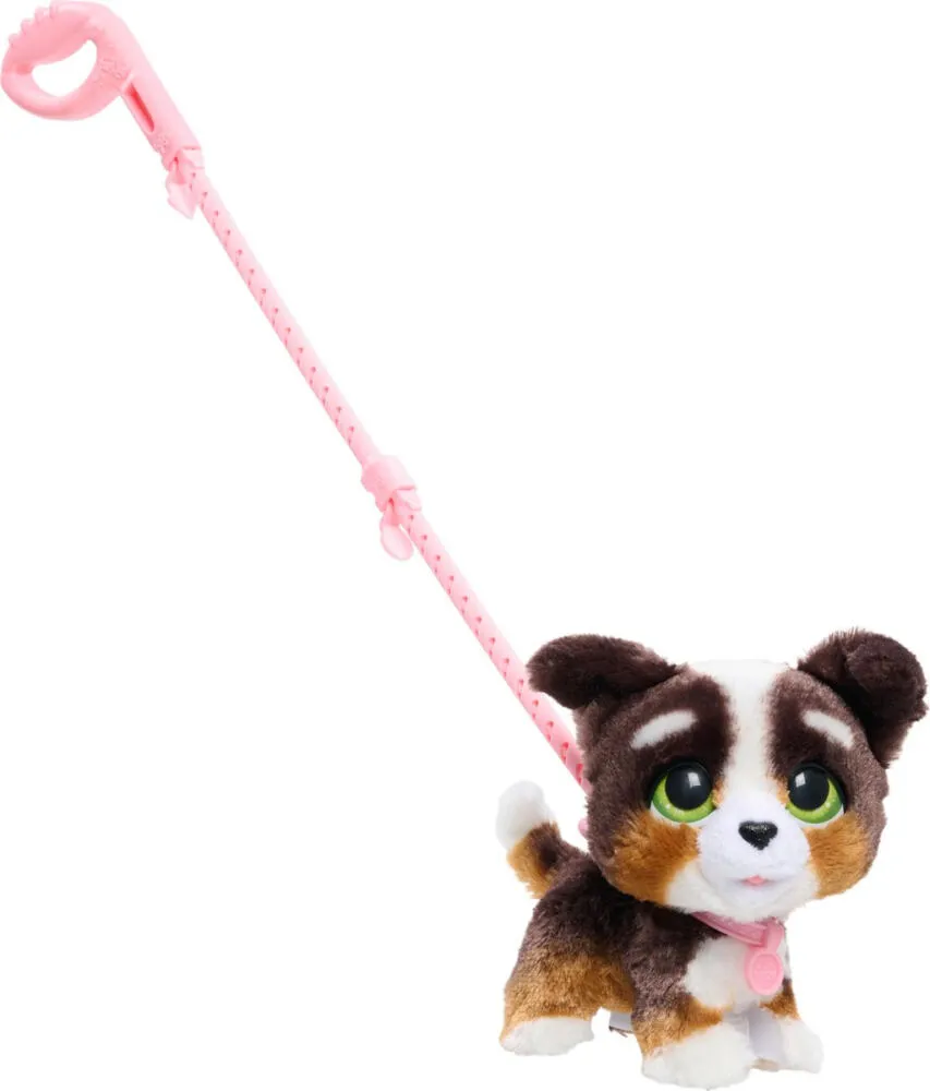 FurReal Walkalots Bernedoodle Puppy JP28056 Thumbnail 1