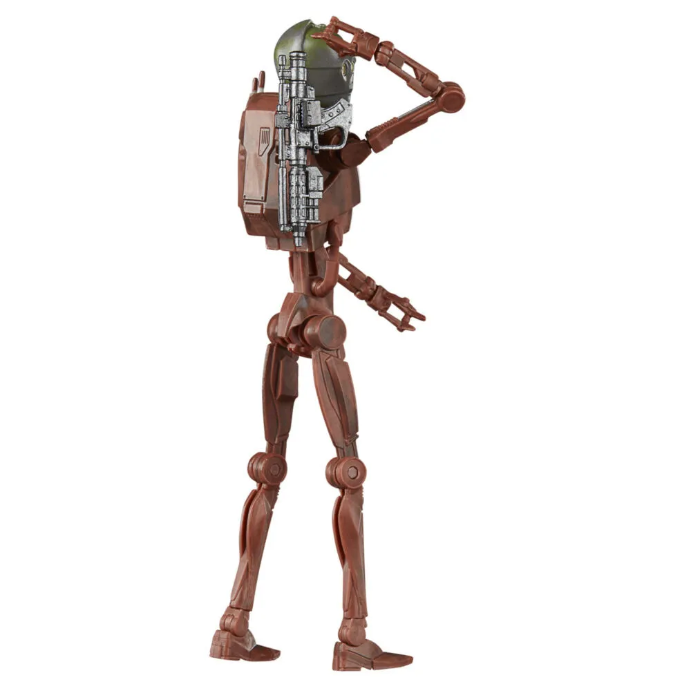 Hasbro Star Wars F92225L0 2 Parça Oyuncak Figür Thumbnail 6