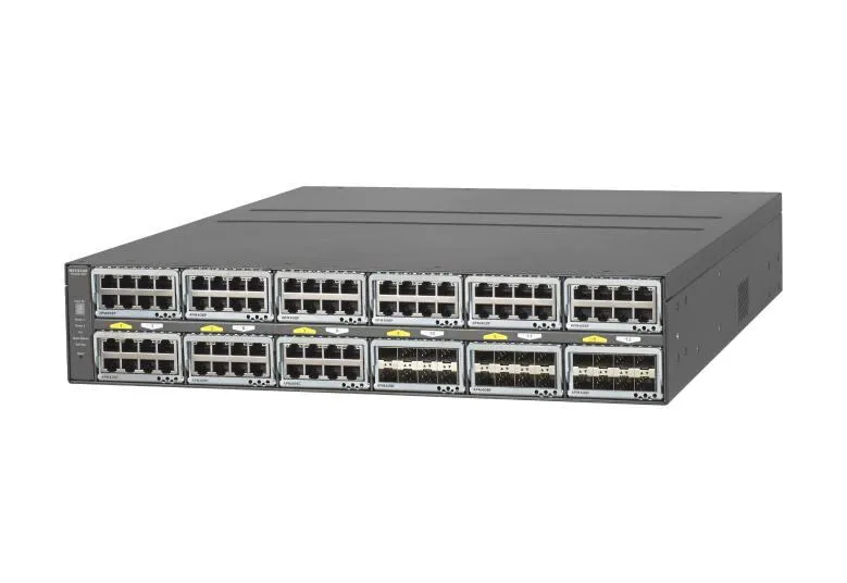 NETGEAR M4300-96X Gözetilmiş L3 2U Gri Thumbnail 3