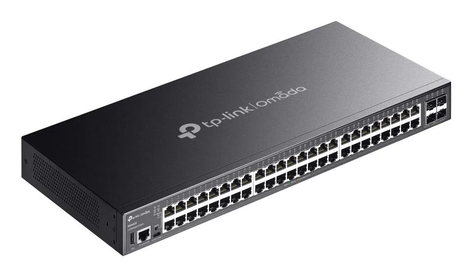 TP-Link Omada SG5452X Thumbnail 5
