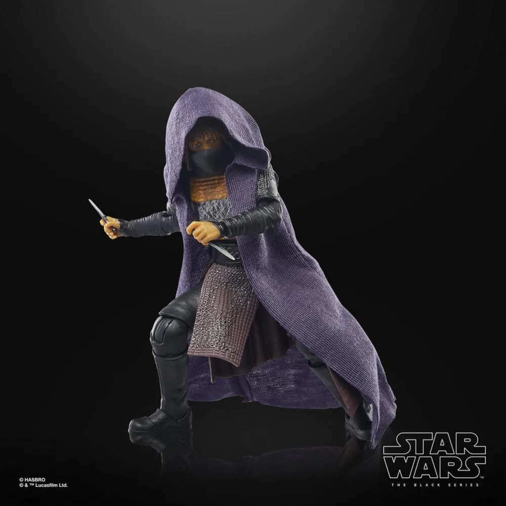 Hasbro Star Wars The Black Series Mae (Assassin) G00145X4 Thumbnail 9