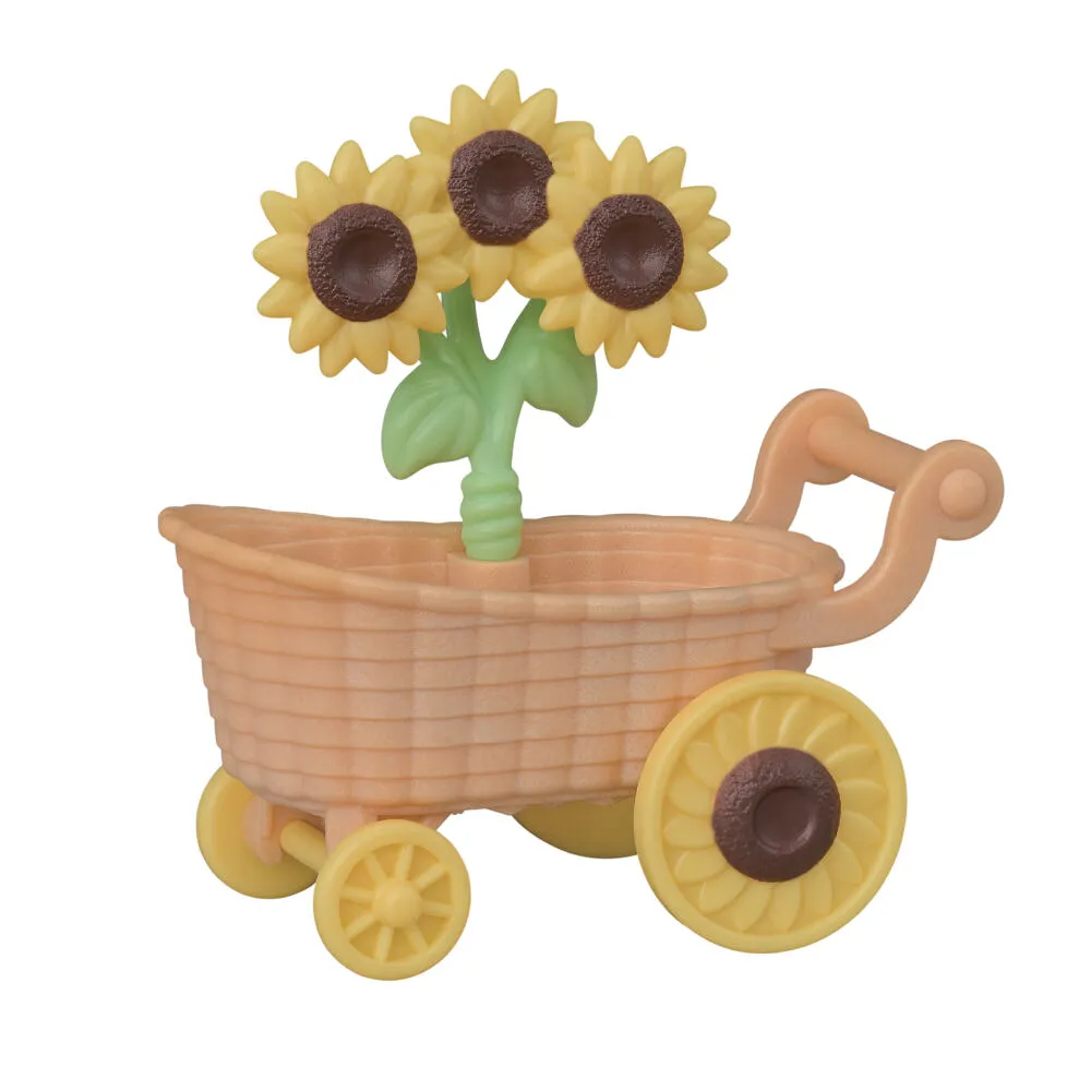 Sylvanian Families 5856 oyuncak bebek Thumbnail 4