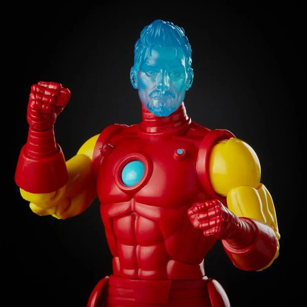 Hasbro Marvel Legends Series Tony Stark (A.I.) F02525X0 Oyuncak Figür Thumbnail 5