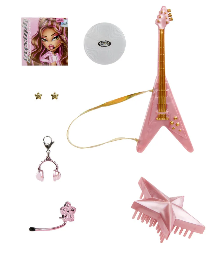 Bratz Pop Starz Doll- Yasmin 595977 Thumbnail 3
