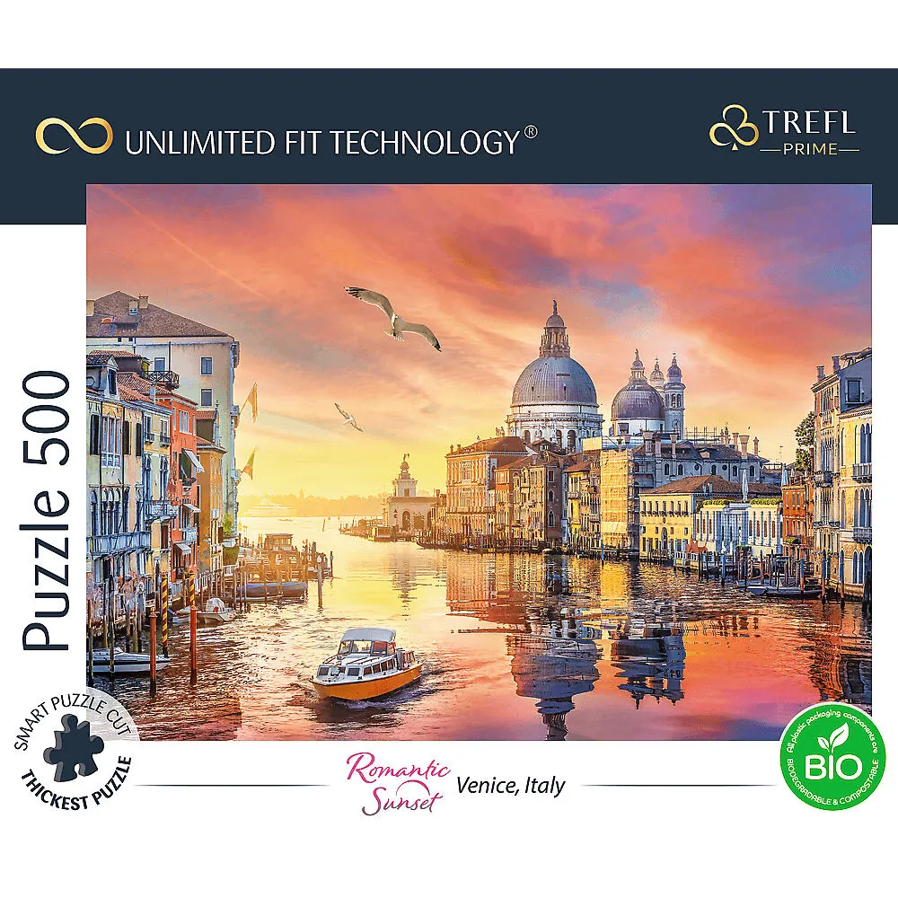 Trefl 37457 500 Parça Puzzle Thumbnail 4