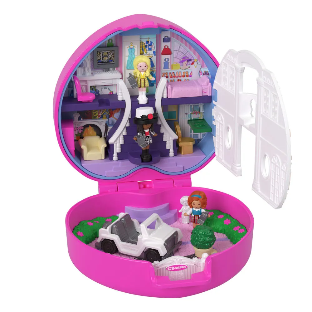 Polly Pocket Clueless Compact JCC21 Thumbnail 6
