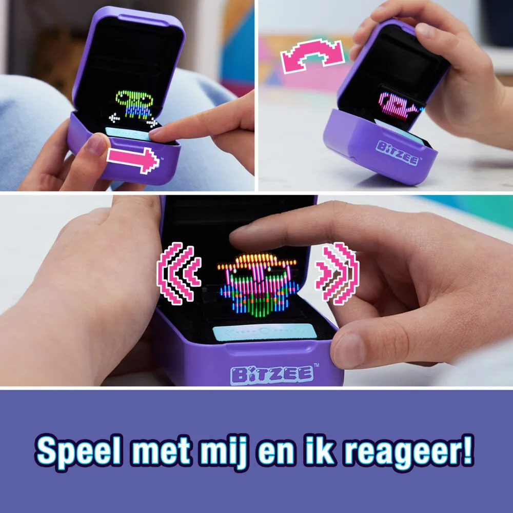 Spin Master Bitzee 6067790 Thumbnail 10