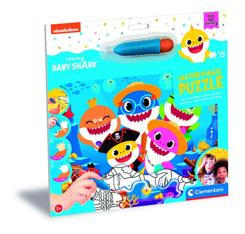 Clementoni 22241 Puzzle Thumbnail 1