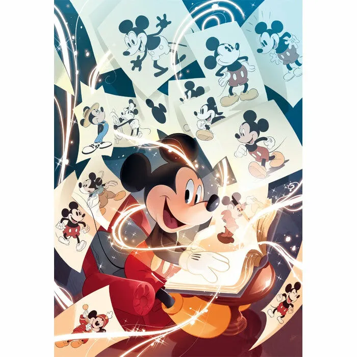 Clementoni Disney Baby 39719 1000 Parça Puzzle Thumbnail 1