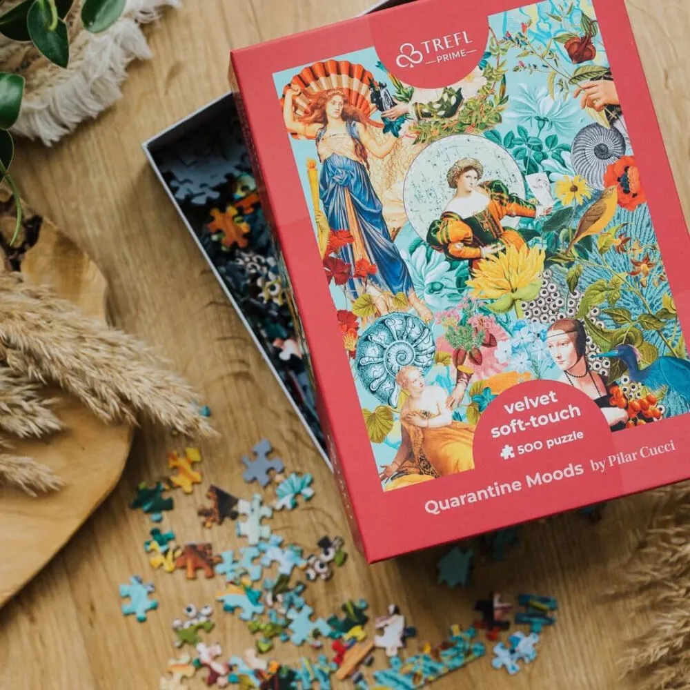 Trefl 37419 500 Parça Puzzle Thumbnail 6