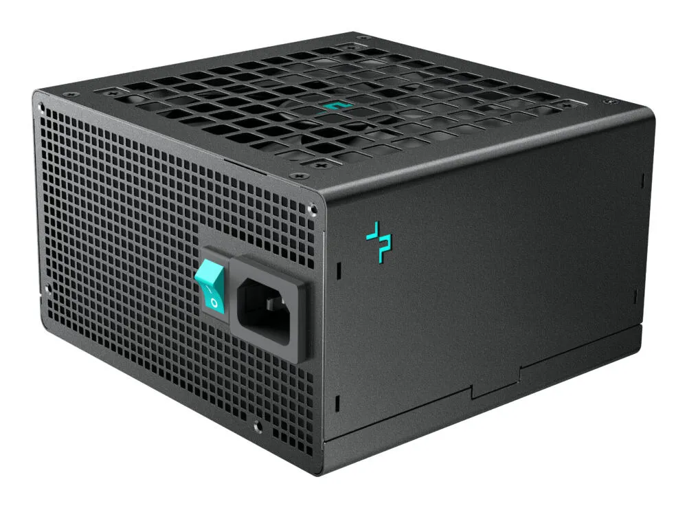 DeepCool PL750D R-PL750D-FC0B-EU-V2 750 W 80 PLUS Bronze ATX Güç Kaynağı Thumbnail 4