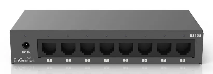 EnGenius ES108 Thumbnail 4