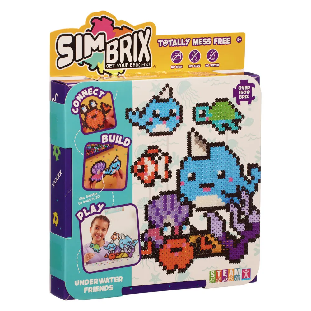 Simbrix Underwater Friend 39220 Thumbnail 1