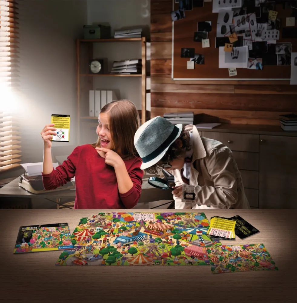 Clementoni 21712 Puzzle Thumbnail 4