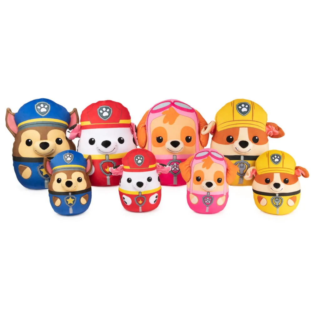 Spin Master PAW Patrol Squish Marshal 6070069 Thumbnail 12