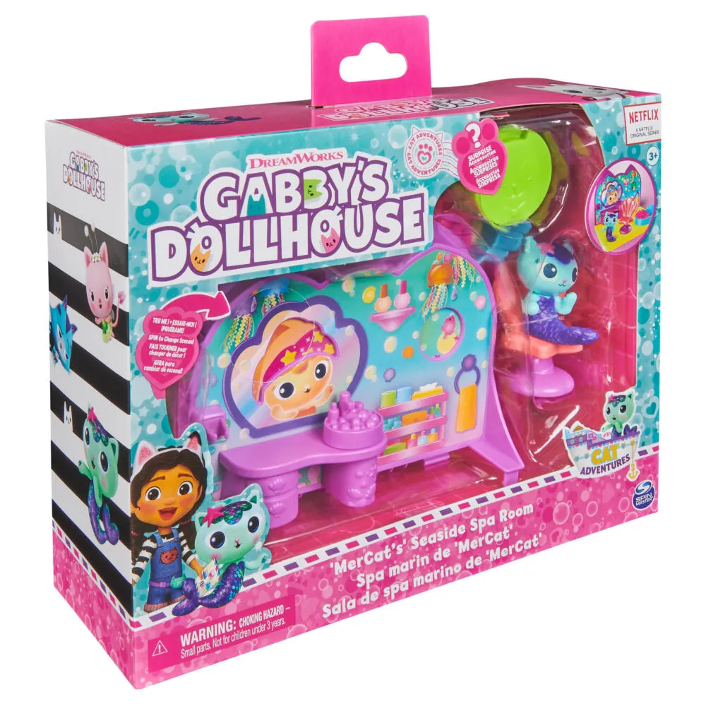 Spin Master Gabby's Dollhouse 6068286 Thumbnail 1