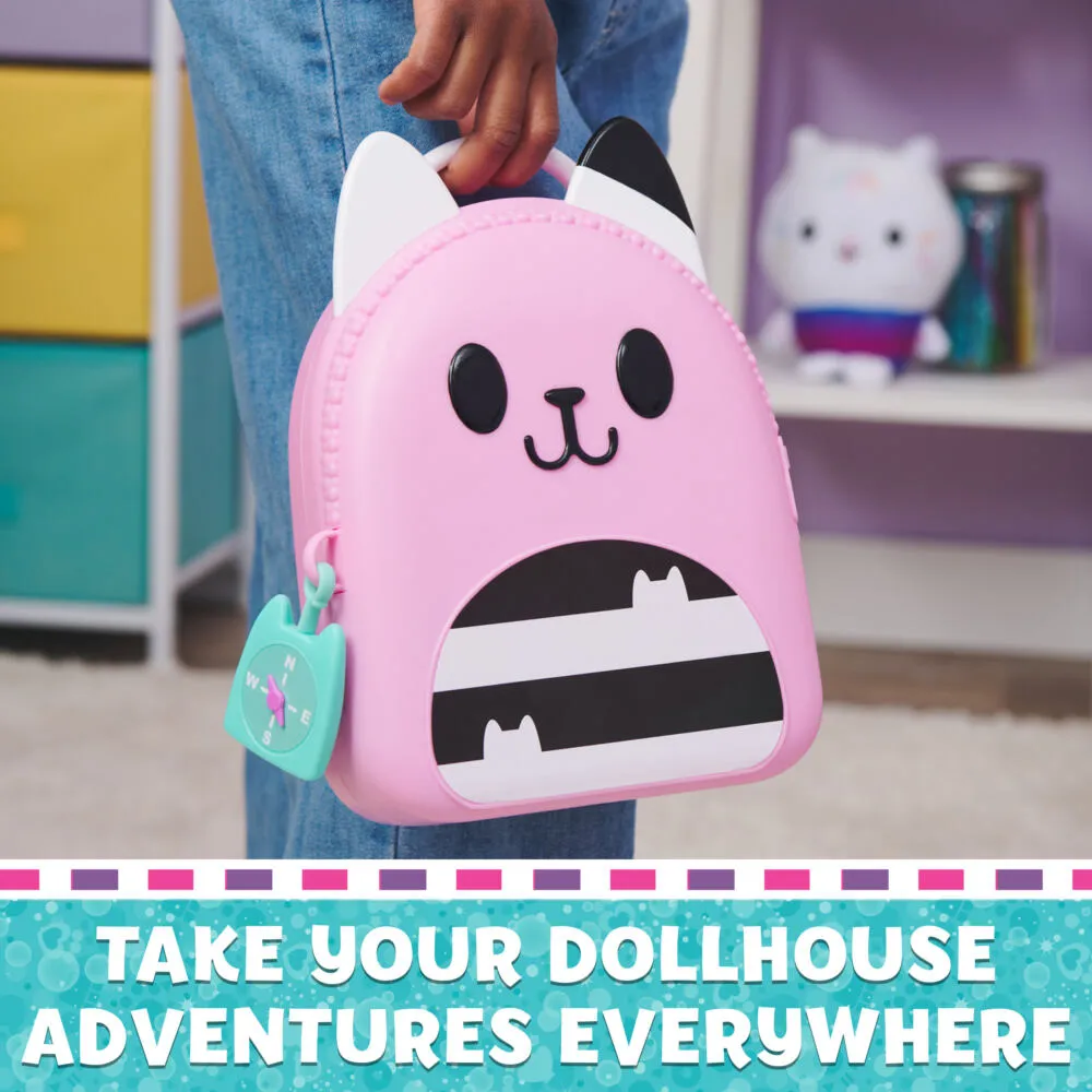 Spin Master Gabby's Dollhouse GDH RLP OnTheGo TravelSet GML 6067213 Thumbnail 8