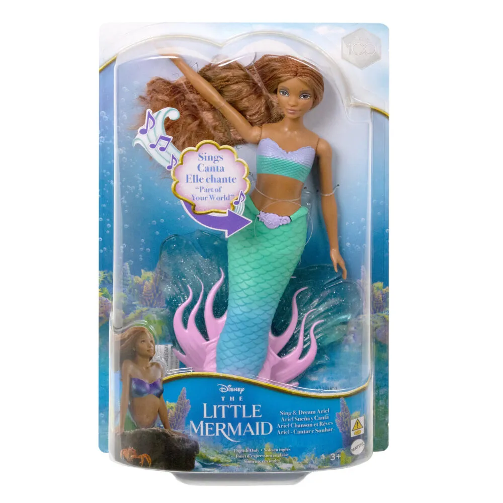 Mattel HNK77 Oyuncak Bebek Thumbnail 6