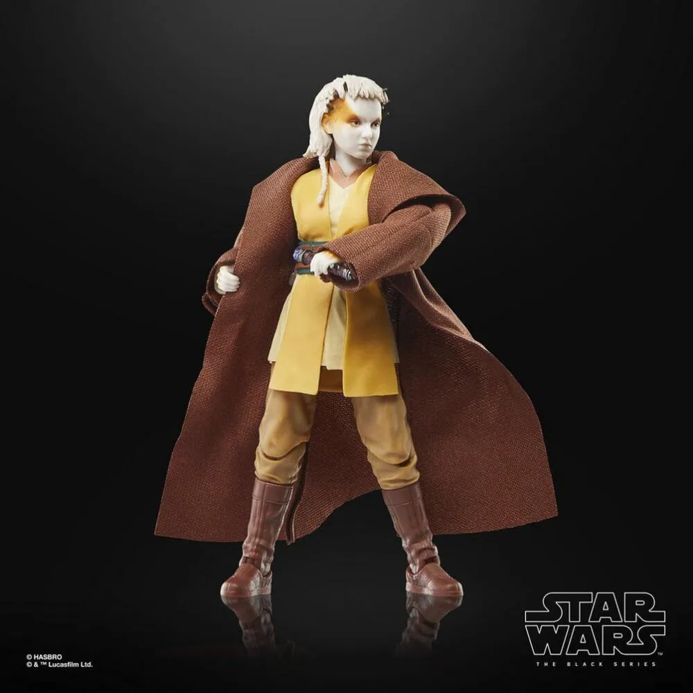 Hasbro Star Wars The Black Series Padawan Jecki Lon F99935X4 Thumbnail 7