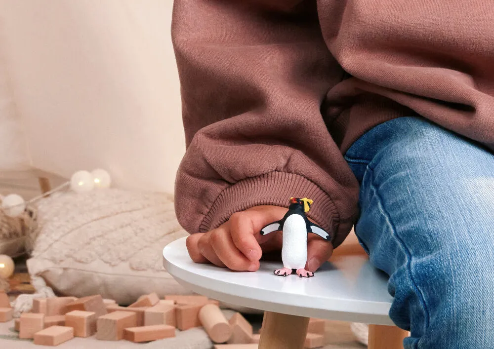 schleich WILD LIFE 14932 Pinguin Oyuncak Figür Thumbnail 3