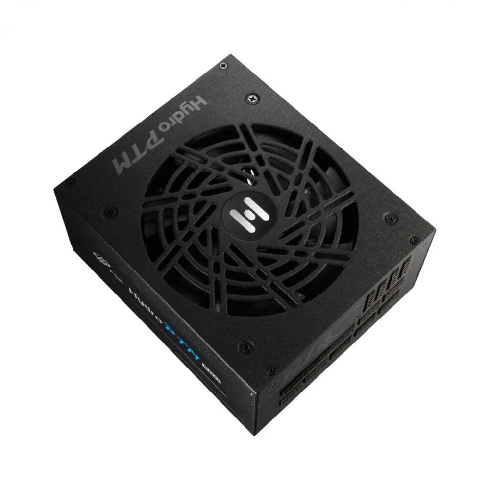 FSP HPT2-1350M-GEN5 güç kaynağı ünitesi 1350 W 20+4 pin ATX Siyah Thumbnail 3