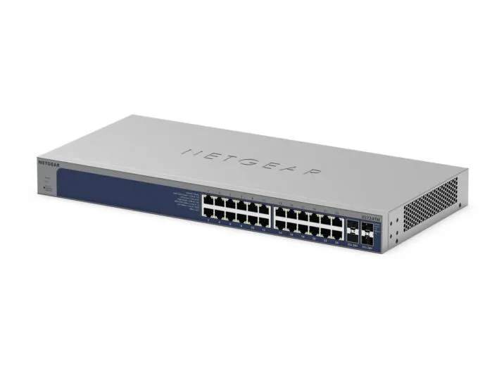 NETGEAR XS724TM XS724TM-100EUS Thumbnail 4