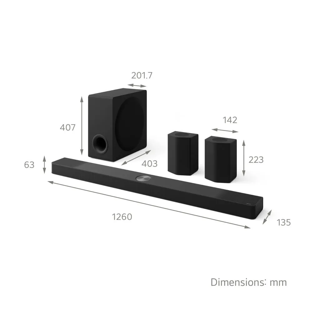 LG US95TR.DGBRLLK Thumbnail 1