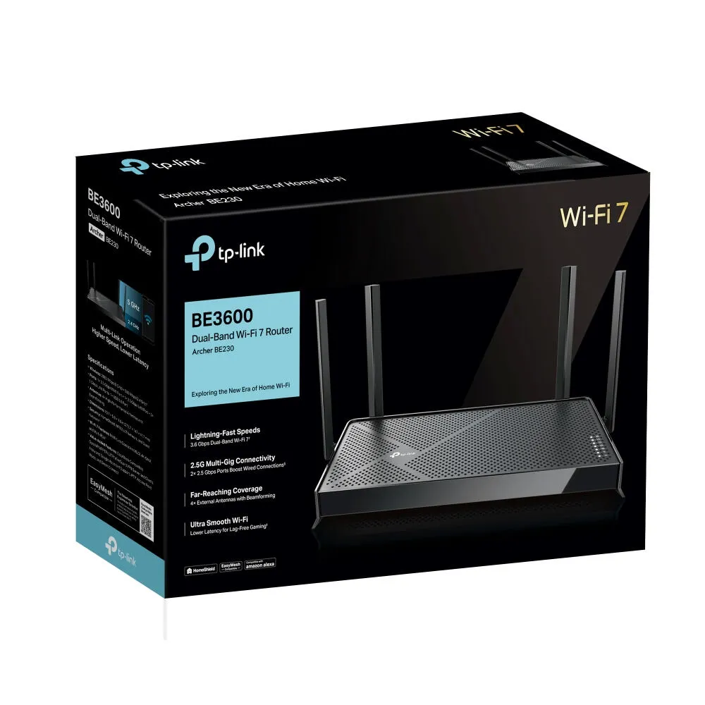 TP-Link Archer BE230 Thumbnail 6