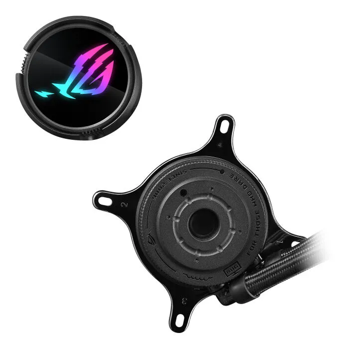 ASUS ROG Strix LC III 240 ARGB 90RC00S1-M0UAY0 Thumbnail 5